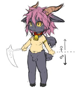 Rating: Explicit Score: 0 Tags: balls breasts collar e621 flaccid foreskin genitals gynomorph horn intersex kemono koishi_chikasa nipples penis solo User: bunchy7s Rating: Explicit Score: 0 Tags: balls breasts collar e621 flaccid foreskin genitals gynomorph horn intersex kemono koishi_chikasa nipples penis solo User: bunchy7s