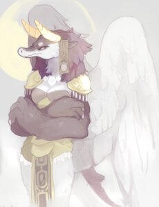 Rating: Safe Score: 0 Tags: black_body black_feathers breasts crossed_arms e621 feathered_wings feathers female frown looking_at_viewer solo unknown_species white_body white_feathers wings yolk_(artist) User: bunchy7s Rating: Safe Score: 0 Tags: black_body black_feathers breasts crossed_arms e621 feathered_wings feathers female frown looking_at_viewer solo unknown_species white_body white_feathers wings yolk_(artist) User: bunchy7s