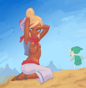 Rating: Explicit Score: 0 Tags: 1boy 1girls areolae beach breasts capri_pants clothing dark-skinned_female dark_skin dou_(soot) female female_focus flat_chest kneeling link male nintendo nipples nosebleed rule34 small_breasts solo_focus straight_hair tetra the_legend_of_zelda the_wind_waker toon_link wind_waker young User: bunchy7s Rating: Explicit Score: 0 Tags: 1boy 1girls areolae beach breasts capri_pants clothing dark-skinned_female dark_skin dou_(soot) female female_focus flat_chest kneeling link male nintendo nipples nosebleed rule34 small_breasts solo_focus straight_hair tetra the_legend_of_zelda the_wind_waker toon_link wind_waker young User: bunchy7s