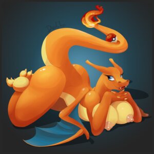 Rating: Questionable Score: 0 Tags: 1:1 all_fours anthro anthrofied ass_up bent_over big_breasts big_butt biped black_border blue_eyes border breast_rest breasts butt charizard curvy_figure digital_media_(artwork) don_ko dragon e621 fangs female fire flaming_tail generation_1_pokemon huge_breasts huge_butt lips looking_at_viewer lying membrane_(anatomy) membranous_wings mythological_creature mythological_scalie mythology nintendo nipples non-mammal_breasts non-mammal_nipples nude on_front orange_body orange_skin pawpads pokeball pokemon pokemon_(species) pokemorph prehensile_tail scalie smile solo standard_pokeball tail teeth thick_thighs voluptuous wide_hips wings User: bunchy7s