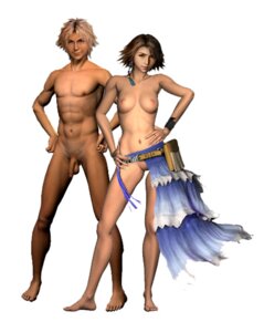Rating: Explicit Score: 0 Tags: 1boy 1girls 3d artist_request balls breasts edit female female_pubic_hair final_fantasy final_fantasy_x final_fantasy_x-2 garry's_mod human human_female human_male human_only male nipples official_art penis pubic_hair pussy rule34 testicles tidus white_background yuna yuna_(gunner) User: bunchy7s