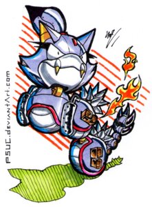 Rating: Safe Score: 0 Tags: alternate_species ambiguous_gender arthropod badnik blaze_the_cat caterkiller e621 fangs felid fire hair hybrid insect machine mammal ponytail psuc robot sega solo sonic_the_hedgehog_(series) spikes teeth User: bunchy7s