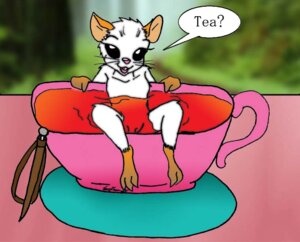 Rating: Explicit Score: 0 Tags: alice_in_wonderland anthro asuraludu cup dormouse dormouse_(alice_in_wonderland) female female_only front_view mallymkun mouse nude partially_submerged pussy rule34 solo tagme tea teacup User: bunchy7s