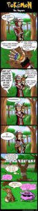 Rating: Safe Score: 0 Tags: absurd_res canid canine choice clothed clothing comic commentary daycare digital_media_(artwork) ditto_(pokemon) duo_focus e621 eevee english_text evolutionary_stone female feral fire_stone flying-foxx generation_1_pokemon goo_creature group hi_res human humor long_image mammal nintendo open_mouth pokemon pokemon_(species) pokemon_trainer skimpy tail tall_image teeth text thunder_stone tongue url water_stone User: bunchy7s