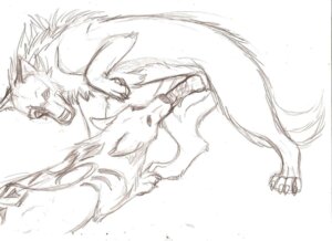 Rating: Explicit Score: 0 Tags: ambiguous_gender canid canine canis duo e621 fellatio feral feral_on_feral genitals hi_res iowa male mammal oral penile penis sex shadow tail wolf User: bunchy7s