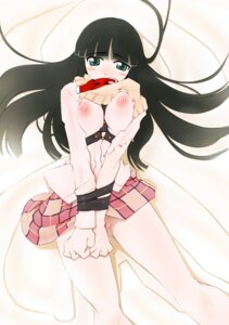 Rating: Explicit Score: 0 Tags: blush bondage breasts collar female long_hair no_panties open_clothes open_shirt pussy rule34 shirt User: bunchy7s Rating: Explicit Score: 0 Tags: blush bondage breasts collar female long_hair no_panties open_clothes open_shirt pussy rule34 shirt User: bunchy7s