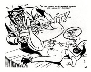Rating: Explicit Score: 0 Tags: batman:_the_animated_series batman_(series) bruce_timm dc dc_comics dcau female harley_quinn harley_quinn_(classic) human male monochrome nipples rule34 straight supervillain supervillainess the_joker what User: bunchy7s Rating: Explicit Score: 0 Tags: batman:_the_animated_series batman_(series) bruce_timm dc dc_comics dcau female harley_quinn harley_quinn_(classic) human male monochrome nipples rule34 straight supervillain supervillainess the_joker what User: bunchy7s