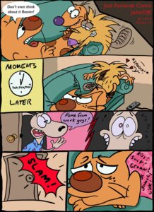 Rating: Questionable Score: 0 Tags: anthro beaver canid canine caninius_dog canis catdog_(series) comic conjoined crossover dialogue domestic_cat domestic_dog e621 english_text felid feline felinius_cat felis heart_symbol hi_res hybrid johnofe just_furiends macropod male mammal marsupial nickelodeon norbert_beaver pushmi-pullyu rocko's_modern_life rocko_rama rodent tail text the_angry_beavers wallaby User: bunchy7s Rating: Questionable Score: 0 Tags: anthro beaver canid canine caninius_dog canis catdog_(series) comic conjoined crossover dialogue domestic_cat domestic_dog e621 english_text felid feline felinius_cat felis heart_symbol hi_res hybrid johnofe just_furiends macropod male mammal marsupial nickelodeon norbert_beaver pushmi-pullyu rocko's_modern_life rocko_rama rodent tail text the_angry_beavers wallaby User: bunchy7s