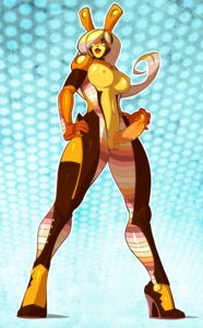 Rating: Explicit Score: 0 Tags: 2012 android anthro bea_(seisuke) big_breasts biped breasts e621 erection genitals glowing glowing_eyes hair herm humanoid_genitalia humanoid_penis intersex lagomorph leporid machine mammal nipples nude pecan_(gentlemanplayer) penis pose rabbit robot sackless seisuke solo spearfrost standing vulva User: bunchy7s