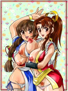 Rating: Explicit Score: 0 Tags: 2001 2girls blush breasts cameltoe dead_or_alive fatal_fury female hair human human_only japanese_clothes ji~kichi kasumi_(doa) king_of_fighters large_breasts mai_shiranui multiple_females multiple_girls nipples panties pointy_chin pubic_hair pussy rule34 smile snk tecmo yuri User: bunchy7s Rating: Explicit Score: 0 Tags: 2001 2girls blush breasts cameltoe dead_or_alive fatal_fury female hair human human_only japanese_clothes ji~kichi kasumi_(doa) king_of_fighters large_breasts mai_shiranui multiple_females multiple_girls nipples panties pointy_chin pubic_hair pussy rule34 smile snk tecmo yuri User: bunchy7s