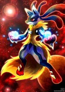 Rating: Safe Score: 0 Tags: 2013 ambiguous_gender anthro aura_sphere black_body black_fur blue_body blue_fur canid canine digital_media_(artwork) e621 energy_ball fur generation_6_pokemon haychel mammal mega_evolution mega_lucario nintendo pokemon pokemon_(species) pokemon_move red_body red_eyes red_fur solo yellow_body yellow_fur User: bunchy7s Rating: Safe Score: 0 Tags: 2013 ambiguous_gender anthro aura_sphere black_body black_fur blue_body blue_fur canid canine digital_media_(artwork) e621 energy_ball fur generation_6_pokemon haychel mammal mega_evolution mega_lucario nintendo pokemon pokemon_(species) pokemon_move red_body red_eyes red_fur solo yellow_body yellow_fur User: bunchy7s