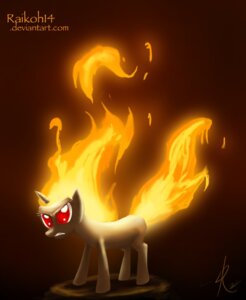 Rating: Safe Score: 0 Tags: angry e621 equid equine female feral fire flaming_hair flaming_tail friendship_is_magic hasbro horn mammal my_little_pony mythological_creature mythological_equine mythology pseudo_hair raikoh-illust red_eyes solo tail text twilight_sparkle_(mlp) unicorn url User: bunchy7s