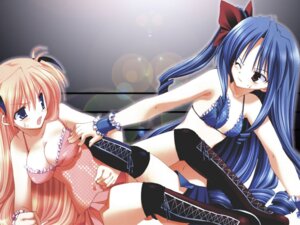 Rating: Explicit Score: 0 Tags: 2girls bikini_top blonde_hair blue_eyes blue_hair boots breast_grab breasts brown_eyes catfight cleavage demon female goshuushou-sama_ninomiya-kun goshuusou-sama_ninomiya-kun houjou_reika leg_lock lens_flare lingerie long_hair multiple_females multiple_girls red_eyes rule34 succubus sweat thigh_boots thighhighs tsukimura_mayu underwear wink wrestling yuri User: bunchy7s