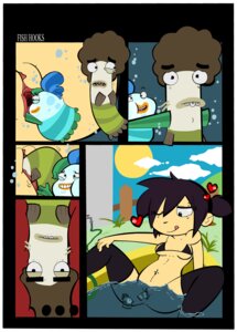 Rating: Explicit Score: 0 Tags: afro artist_request bestiality braces comic disney disney_channel eyebrows_visible_through_hair female fish fish_hooks fish_in_pussy fish_insertion giantess interspecies licking_lips living_sex_toy milo_(fish_hooks) original_character oscar_(fish_hooks) pussy rule34 tagme unbirthing vore what wink zoophilia User: bunchy7s