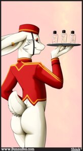 Rating: Questionable Score: 0 Tags: alvcard anthro bellhop bottomless bunnyboi_lube butt clothed clothing e621 ear_piercing ears_down eyebrows fingers floppy_ears fur hair hi_res lagomorph leporid looking_at_viewer looking_back lube male mammal piercing pivoted_ears platter presenting presenting_hindquarters rabbit red_clothing shiuk simple_background smile solo tail text url white_body white_ears white_fur white_hair white_tail yellow_clothing User: bunchy7s Rating: Questionable Score: 0 Tags: alvcard anthro bellhop bottomless bunnyboi_lube butt clothed clothing e621 ear_piercing ears_down eyebrows fingers floppy_ears fur hair hi_res lagomorph leporid looking_at_viewer looking_back lube male mammal piercing pivoted_ears platter presenting presenting_hindquarters rabbit red_clothing shiuk simple_background smile solo tail text url white_body white_ears white_fur white_hair white_tail yellow_clothing User: bunchy7s