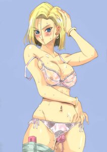 Rating: Explicit Score: 0 Tags: android_18 blonde_hair blue_eyes blush bra bracelet breasts bursting_breasts dildo dragon_ball dragon_ball_z earrings female female_masturbation fingernails jewelry lingerie masturbation nails navel_piercing nipples panties piercing pussy pussy_juice rule34 see-through solo sweat taku-sy tear underwear vibrator User: bunchy7s