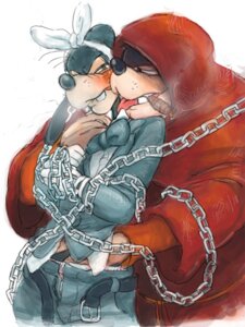 Rating: Explicit Score: 0 Tags: 2boys a_christmas_carol anthro chained chained_up chains christmas cigarette disney furry gay ghost_of_christmas_yet_to_come goofy goofy_(disney) holidays jacob_marley literature male male/male male_only mickey's_christmas_carol mickey_mouse_&amp;_friends nightmare_husbando pete_(disney) peter_pete_sr. public_domain rule34 yaoi User: bunchy7s