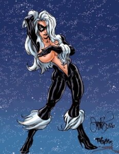 Rating: Questionable Score: 0 Tags: 2006 black_cat_(marvel) breasts felicia_hardy female female_only human marvel marvel_comics mask navel nipples posing rule34 solo spider-man_(series) straight_hair tim_vigil tom_smith_(comic_artist) white_hair User: bunchy7s