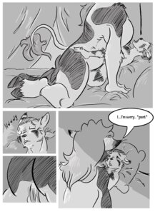 Rating: Explicit Score: 0 Tags: age_difference anthro bed bedroom big_breasts bodily_fluids bovid bovine breasts cattle comic cum cum_in_vagina cum_inside curtains donryu duo e621 erection felid female female_on_top female_penetrated from_front_position fur furniture genital_fluids genitals greyscale hair hooves interspecies larger_anthro larger_female larger_penetrated lying male male/female male_on_bottom male_penetrating male_penetrating_female mammal mature_anthro mature_female monochrome nipples nude older_female older_penetrated on_back on_bottom on_top orgasm pantherine penetration penile penile_penetration penis penis_in_vagina pillow premature_ejaculation reverse_missionary_position sex size_difference slightly_chubby smaller_anthro smaller_male student tail tail_tuft teacher teacher_and_student text tiger tuft vaginal vaginal_penetration vex_(donryu) vulva younger_male User: bunchy7s