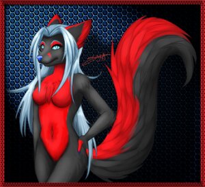 Rating: Safe Score: 0 Tags: 2012 anthro belly black_body black_fur blue_background blue_eyes blue_hair blue_nose border breasts canid canine chest_tuft claws e621 featureless_breasts female fur hair mammal markings navel pacmancorp pattern_background pointy_ears prick_ears red_belly red_body red_border red_fur red_markings simple_background solo temrin temrin_sanjem tuft User: bunchy7s Rating: Safe Score: 0 Tags: 2012 anthro belly black_body black_fur blue_background blue_eyes blue_hair blue_nose border breasts canid canine chest_tuft claws e621 featureless_breasts female fur hair mammal markings navel pacmancorp pattern_background pointy_ears prick_ears red_belly red_body red_border red_fur red_markings simple_background solo temrin temrin_sanjem tuft User: bunchy7s