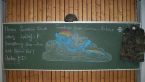 Rating: Safe Score: 0 Tags: blue_body blue_fur chalkboard cloud e621 english_text equid equine female feral friendship_is_magic fur german german_text grandfathered_content hair hasbro horse information_board mammal multicolored_hair my_little_pony pony rainbow_dash_(mlp) rainbow_hair real solo text translated unknown_artist User: bunchy7s Rating: Safe Score: 0 Tags: blue_body blue_fur chalkboard cloud e621 english_text equid equine female feral friendship_is_magic fur german german_text grandfathered_content hair hasbro horse information_board mammal multicolored_hair my_little_pony pony rainbow_dash_(mlp) rainbow_hair real solo text translated unknown_artist User: bunchy7s