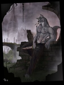 Rating: Safe Score: 0 Tags: 2010 3:4 abs accessory anthro biceps black_nose blood bodily_fluids bottomwear canid canine canis clothed clothing corvuspointer cross cross_necklace e621 frown fur green_eyes grey_body grey_fur headband hi_res jewelry knife male mammal muscular muscular_male necklace nipples pants pecs solo tail thundergrey topless torn_clothing white_body white_fur wolf User: bunchy7s Rating: Safe Score: 0 Tags: 2010 3:4 abs accessory anthro biceps black_nose blood bodily_fluids bottomwear canid canine canis clothed clothing corvuspointer cross cross_necklace e621 frown fur green_eyes grey_body grey_fur headband hi_res jewelry knife male mammal muscular muscular_male necklace nipples pants pecs solo tail thundergrey topless torn_clothing white_body white_fur wolf User: bunchy7s