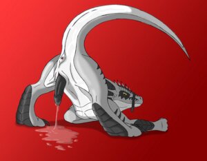 Rating: Explicit Score: 0 Tags: 2009 anus bdsm bodily_fluids butt cum cum_pool dragon drash e621 ejaculation erection genital_fluids genitals hands-free looking_at_viewer male muzzle_(object) muzzled mythological_creature mythological_scalie mythology nude penis petplay presenting presenting_hindquarters raised_tail roleplay scalie solo spontaneous_ejaculation tail yellow_eyes User: bunchy7s