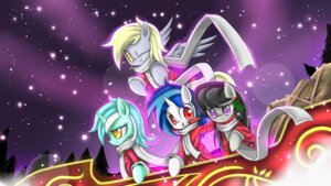 Rating: Safe Score: 0 Tags: 16:9 amber_eyes black_hair blonde_hair blue_hair clothed clothing coat cyanaeolin derpy_hooves_(mlp) detailed_background e621 earth_pony equid equine feathered_wings feathers female feral forest friendship_is_magic fur green_body green_fur grey_body grey_feathers grey_fur group hair hasbro hi_res horn horse long_hair looking_at_viewer lyra_heartstrings_(mlp) mammal multicolored_hair my_little_pony mythological_creature mythological_equine mythology night octavia_(mlp) one_eye_closed open_mouth outside pegasus plant pony red_eyes rope scarf sky sled smile snow snowing star starry_sky topwear tree two_tone_hair unicorn vinyl_scratch_(mlp) white_body white_fur widescreen wings wink yellow_eyes User: bunchy7s