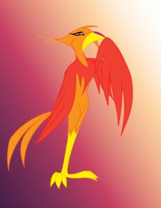 Rating: Safe Score: 0 Tags: avian beak bird e621 european_mythology eyelashes feathered_wings feathers female feral friendship_is_magic greek_mythology hasbro my_little_pony mythological_avian mythological_bird mythological_creature mythological_firebird mythology orange_body orange_feathers philomena_(mlp) phoenix red_body red_eyes red_feathers simple_background solo tail tail_feathers whitephoenix52 wings User: bunchy7s