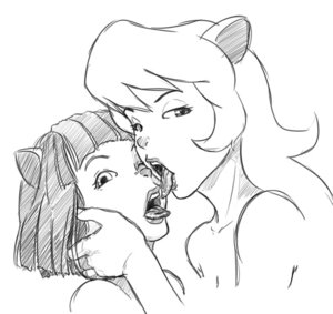 Rating: Questionable Score: 0 Tags: ann_gora anthro black_and_white callie_briggs duo e621 felid female female/female french_kissing g.f.d hair hanna-barbera holding_head imminent_kiss kissing lipstick looking_at_viewer makeup mammal monochrome swat_kats tongue tongue_out User: bunchy7s Rating: Questionable Score: 0 Tags: ann_gora anthro black_and_white callie_briggs duo e621 felid female female/female french_kissing g.f.d hair hanna-barbera holding_head imminent_kiss kissing lipstick looking_at_viewer makeup mammal monochrome swat_kats tongue tongue_out User: bunchy7s