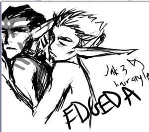 Rating: Explicit Score: 0 Tags: 2boys black_and_white blush closed_eyes elf gay jak_(jak_and_daxter) jak_3:_wastelander jak_and_daxter jak_ii:_renegade male male_only monochrome naughty_dog rule34 sony tattoos torn_(jak_and_daxter) yaoi User: bunchy7s Rating: Explicit Score: 0 Tags: 2boys black_and_white blush closed_eyes elf gay jak_(jak_and_daxter) jak_3:_wastelander jak_and_daxter jak_ii:_renegade male male_only monochrome naughty_dog rule34 sony tattoos torn_(jak_and_daxter) yaoi User: bunchy7s