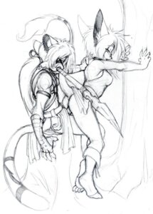 Rating: Explicit Score: 0 Tags: aja_williams ass closed_eyes collar cowgirl_position ear_piercing ear_tuft feline female fingerless_gloves furry glasses male monochrome penis piercing ponytail pussy raised_tail rule34 sex sitting straight tail tied_hair weapon User: bunchy7s
