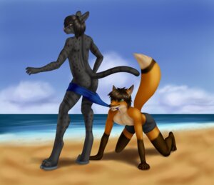 Rating: Questionable Score: 0 Tags: all_fours anthro assisted_exposure beach black_body black_fur black_hair black_nose brown_hair butt canid canine claws clothed clothing clothing_pull cloud coppertone_(sunscreen) coppertone_girl coppertone_pose detailed_background duo duster_(artist) e621 fangs felid feline footwear fox fur gloves_(marking) green_eyes hair hi_res leg_markings male mammal markings orange_body orange_fur outside partially_clothed pink_nose rear_view sand sandals sea seaside serval shoes sky socks_(marking) spots standing swimming_trunks swimwear teeth toe_claws topless underwear underwear_down underwear_pull water whiskers User: bunchy7s Rating: Questionable Score: 0 Tags: all_fours anthro assisted_exposure beach black_body black_fur black_hair black_nose brown_hair butt canid canine claws clothed clothing clothing_pull cloud coppertone_(sunscreen) coppertone_girl coppertone_pose detailed_background duo duster_(artist) e621 fangs felid feline footwear fox fur gloves_(marking) green_eyes hair hi_res leg_markings male mammal markings orange_body orange_fur outside partially_clothed pink_nose rear_view sand sandals sea seaside serval shoes sky socks_(marking) spots standing swimming_trunks swimwear teeth toe_claws topless underwear underwear_down underwear_pull water whiskers User: bunchy7s