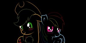 Rating: Safe Score: 0 Tags: applejack_(mlp) blue_body blue_feathers cutie_mark cynosure duo e621 earth_pony equid equine feathered_wings feathers female friendship_is_magic hair hasbro horse mammal multicolored_hair my_little_pony mythological_creature mythological_equine mythology pegasus pony rainbow_dash_(mlp) smile wings User: bunchy7s