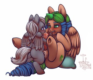 Rating: Explicit Score: 0 Tags: 2013 bodily_fluids brown_body brown_fur cum cum_in_vagina cum_inside cutie_mark duo e621 emerald_spring equid equine erection fan_character feathered_wings feathers fellatio feral fur genital_fluids genitals green_eyes green_hair grey_hair hair hasbro herm herm_feral horn infinityplus1 intersex intersex_feral male mammal multicolored_hair my_little_pony mythological_creature mythological_equine mythology nude open_mouth oral pegasus penetration penile penis purple_eyes sex silverwind simple_background spread_legs spreading two_tone_hair vaginal vaginal_penetration vulva white_background winged_unicorn wings young young_feral User: bunchy7s