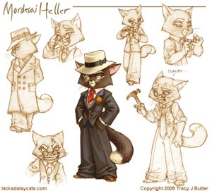 Rating: Safe Score: 0 Tags: 4_fingers accessory adjusting_glasses angry anthro big_head biped black_nose black_tie_(suit) bottomwear brown_body brown_fur character_name classy claw_hammer cleaning clothed clothing coat collared_shirt dipstick_tail domestic_cat double-breasted dress_shirt e621 english_text eyewear fedora felid feline felis fingers flower footwear front_view frown fully_clothed fur gangster glasses green_eyes gun hammer hand_in_pocket handgun hands_behind_back hat headgear headwear holding_eyewear holding_gun holding_hammer holding_handgun holding_object holding_pistol holding_ranged_weapon holding_tool holding_weapon jacket lackadaisy looking_aside looking_at_viewer male mammal marigold_(flower) markings model_sheet mordecai_heller multicolored_tail multiple_images multiple_poses necktie open_mouth overcoat pants pince-nez pistol plant pockets pose ranged_weapon rolled_up_sleeves shaded shirt shoes sketch soft_shading solo standing suit tail tail_markings talking_to_self teeth text tongue tongue_out tools topwear tracy_j._butler trenchcoat url vest walking weapon whiskers white_body white_fur User: bunchy7s