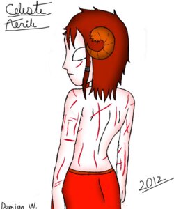 Rating: Safe Score: 0 Tags: 2012 5:6 alien bovid_horn caprine_horn celeste_aerile_(damian_wafstet) clothed clothing curled_horn damian_wafstet e621 empty_eyes female horn humanoid mammal no_irises no_pupils ram_horn scar signature simple_background solo topless white_background wounded User: bunchy7s Rating: Safe Score: 0 Tags: 2012 5:6 alien bovid_horn caprine_horn celeste_aerile_(damian_wafstet) clothed clothing curled_horn damian_wafstet e621 empty_eyes female horn humanoid mammal no_irises no_pupils ram_horn scar signature simple_background solo topless white_background wounded User: bunchy7s