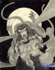 Rating: Explicit Score: 0 Tags: demona disney female gargoyles goliath_(gargoyles) male monochrome penis rule34 tagme User: bunchy7s