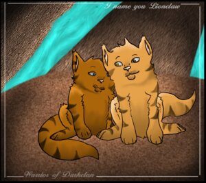Rating: Safe Score: 0 Tags: 1000_hours_in_ms_paint ambiguous_gender black_border blue_eyes border brown_body brown_fur canon_couple cave cuddling digital_media_(artwork) domestic_cat duo e621 elizards felid feline felis female_(lore) feral feral_on_feral fur grandfathered_content heathertail_(warriors) lionblaze_(warriors) mackerel_tabby male_(lore) mammal outline shaded sitting soft_shading source_request tabby_cat tail tan_body tan_fur warriors_(book_series) yellow_eyes User: bunchy7s