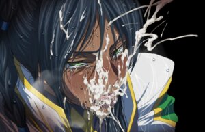 Rating: Explicit Score: 0 Tags: blue_hair blush breath bukkake censored code_geass cum cum_explosion dorothea_ernst ejaculation facial green_eyes heavy_breathing hyottokoaki long_hair male penis rule34 saliva sweat tear tongue User: bunchy7s