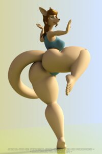Rating: Questionable Score: 0 Tags: 3d_(artwork) abigail_roo anthro anthroanim big_butt blue_hair breasts brown_hair butt clothed clothing digital_media_(artwork) e621 female green_eyes hair kangaroo long_tail macropod mammal marsupial pose skimpy solo tail thick_thighs thong underwear wide_hips yoga User: bunchy7s Rating: Questionable Score: 0 Tags: 3d_(artwork) abigail_roo anthro anthroanim big_butt blue_hair breasts brown_hair butt clothed clothing digital_media_(artwork) e621 female green_eyes hair kangaroo long_tail macropod mammal marsupial pose skimpy solo tail thick_thighs thong underwear wide_hips yoga User: bunchy7s