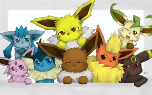 Rating: Safe Score: 0 Tags: 16:10 ambiguous_gender blue_eyes blush brown_eyes canid canine e621 eevee eeveelution espeon eyes_closed feral flareon generation_1_pokemon generation_2_pokemon generation_4_pokemon glaceon group hi_res jolteon kinou leafeon mammal nintendo pokemon pokemon_(species) purple_eyes red_eyes umbreon vaporeon wallpaper widescreen yellow_eyes User: bunchy7s