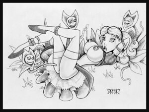 Rating: Explicit Score: 0 Tags: 2007 alice_(disney) alice_in_wonderland alice_in_wonderland_(1951_film) alice_liddell areola big_breasts breasts busty cleavage disney dress eyebrows eyelashes eyeliner female hourglass_figure imminent_rape lipstick looking_at_pussy makeup monochrome nipples pussy restrained rule34 skirt stockings straight_hair talking_flowers thighhighs upskirt voluptuous zeus_(artist) User: bunchy7s