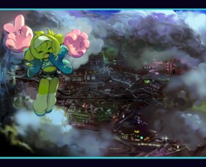 Rating: Safe Score: 0 Tags: amazing_background bird's-eye_view city cityscape detailed detailed_background digital_media_(artwork) e621 female flying high-angle_view letterbox sirosir solo toony User: bunchy7s
