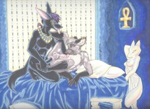Rating: Explicit Score: 0 Tags: 2002 anal anal_penetration ankh anthro anubian_jackal anubis balls bed canid canine canis deity duo e621 egyptian egyptian_mythology erection furniture genitals inside jackal kacey male male/male male_penetrated male_penetrating male_penetrating_male mammal middle_eastern_mythology mythology nude on_bed penetration penis pillow sculpture sex statue tail tongue unknown_species User: bunchy7s Rating: Explicit Score: 0 Tags: 2002 anal anal_penetration ankh anthro anubian_jackal anubis balls bed canid canine canis deity duo e621 egyptian egyptian_mythology erection furniture genitals inside jackal kacey male male/male male_penetrated male_penetrating male_penetrating_male mammal middle_eastern_mythology mythology nude on_bed penetration penis pillow sculpture sex statue tail tongue unknown_species User: bunchy7s