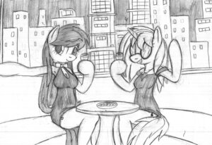 Rating: Safe Score: 0 Tags: anthro anthrofied breasts city clothed clothing dress duo e621 earth_pony equid equine female friendship_is_magic furniture hair hasbro horn horse long_hair mammal monochrome my_little_pony mythological_creature mythological_equine mythology octavia_(mlp) pony table tail tg-0 unicorn vinyl_scratch_(mlp) User: bunchy7s Rating: Safe Score: 0 Tags: anthro anthrofied breasts city clothed clothing dress duo e621 earth_pony equid equine female friendship_is_magic furniture hair hasbro horn horse long_hair mammal monochrome my_little_pony mythological_creature mythological_equine mythology octavia_(mlp) pony table tail tg-0 unicorn vinyl_scratch_(mlp) User: bunchy7s