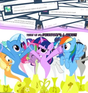 Rating: Safe Score: 0 Tags: 2013 alternate_species applejack_(mlp) blue_body blue_feathers blue_fur bottle comic container derpy_hooves_(mlp) dialogue dragon e621 earth_pony english_text equid equine feathered_wings feathers female friendship_is_magic fur genie group hair hasbro horn horse lyra_heartstrings_(mlp) male mammal multicolored_hair my_little_pony mythological_creature mythological_equine mythological_scalie mythology navitaserussirus octavia_(mlp) pegasus pinkie_pie_(mlp) pony purple_body purple_eyes purple_fur purple_hair rainbow_dash_(mlp) rainbow_hair rarity_(mlp) scalie simple_background spike_(mlp) text trixie_(mlp) tumblr twilight_sparkle_(mlp) two_tone_hair unicorn vinyl_scratch_(mlp) white_background wings User: bunchy7s Rating: Safe Score: 0 Tags: 2013 alternate_species applejack_(mlp) blue_body blue_feathers blue_fur bottle comic container derpy_hooves_(mlp) dialogue dragon e621 earth_pony english_text equid equine feathered_wings feathers female friendship_is_magic fur genie group hair hasbro horn horse lyra_heartstrings_(mlp) male mammal multicolored_hair my_little_pony mythological_creature mythological_equine mythological_scalie mythology navitaserussirus octavia_(mlp) pegasus pinkie_pie_(mlp) pony purple_body purple_eyes purple_fur purple_hair rainbow_dash_(mlp) rainbow_hair rarity_(mlp) scalie simple_background spike_(mlp) text trixie_(mlp) tumblr twilight_sparkle_(mlp) two_tone_hair unicorn vinyl_scratch_(mlp) white_background wings User: bunchy7s