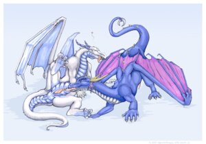 Rating: Explicit Score: 0 Tags: 2007 3_toes anus blue_body border byzil claws dragon duo e621 erection european_mythology feet fellatio feral feral_on_feral genitals heart_symbol hypnoticdragon hypnoticdragon_(character) licking male male/male male_penetrated male_penetrating male_penetrating_male membrane_(anatomy) membranous_wings mythological_creature mythological_scalie mythology oral penetration penile penis penis_lick scalie sex simple_background soles tail tail_anus toe_claws toes tongue tongue_out western_dragon white_border wings User: bunchy7s
