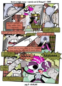 Rating: Explicit Score: 0 Tags: anthro anthro_only blargsnarf comic cum disney disney_channel eugene_(the_buzz_on_maggie) female handjob maggie_pesky male nipples penis pussy rule34 sex straight tagme the_buzz_on_maggie toon_disney wendell_(the_buzz_on_maggie) User: bunchy7s