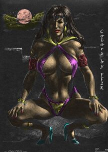 Rating: Questionable Score: 0 Tags: 1girls color colored female female_only ff2k julius_zimmerman moon rule34 solo squatting tagme vampirella vampirella_(series) User: bunchy7s